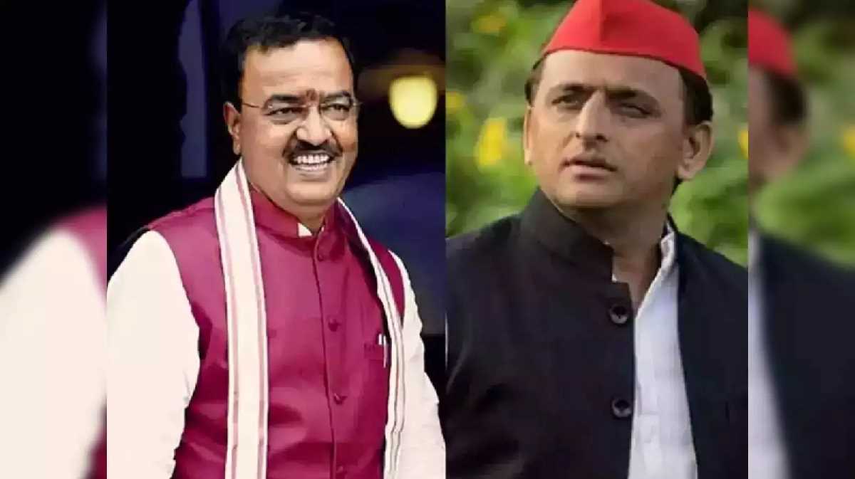 केशव प्रसाद मौर्य ने अखिलेश यादव पर बोला हमला, कहा अपराधियों को संरक्षण देती है सपा केशव प्रसाद मौर्य ने अखिलेश यादव पर बोला हमला, कहा अपराधियों को संरक्षण देती है सपा